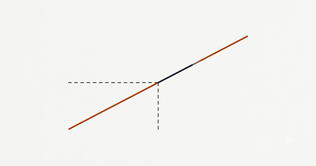 A straight conversion between two scales