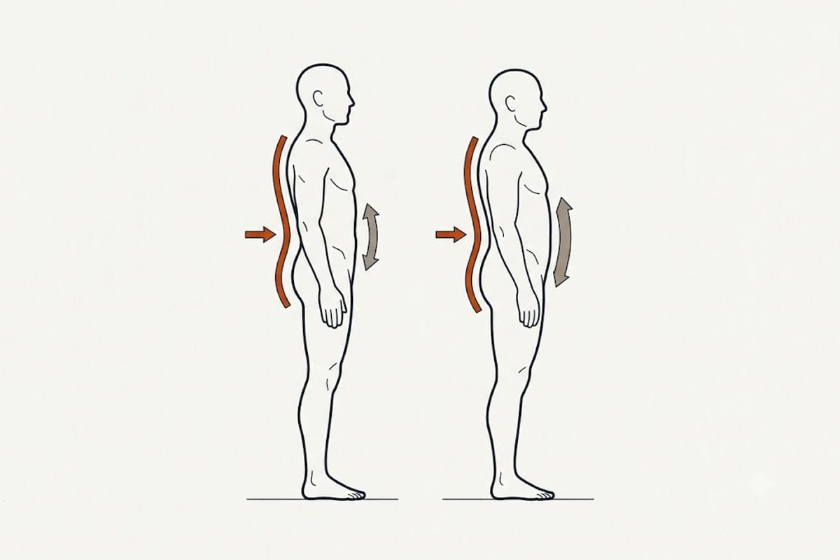 Muscle mass changes creatinine without changing kidney function