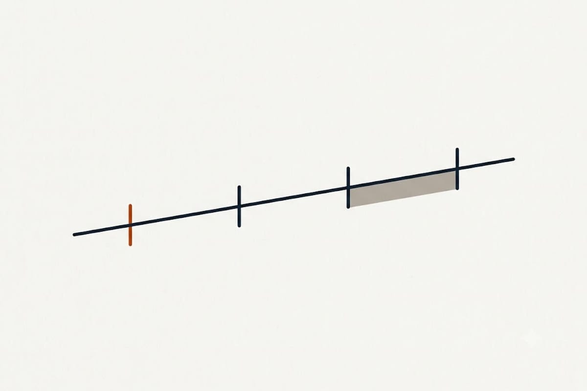 Spacing between doses is part of the dose