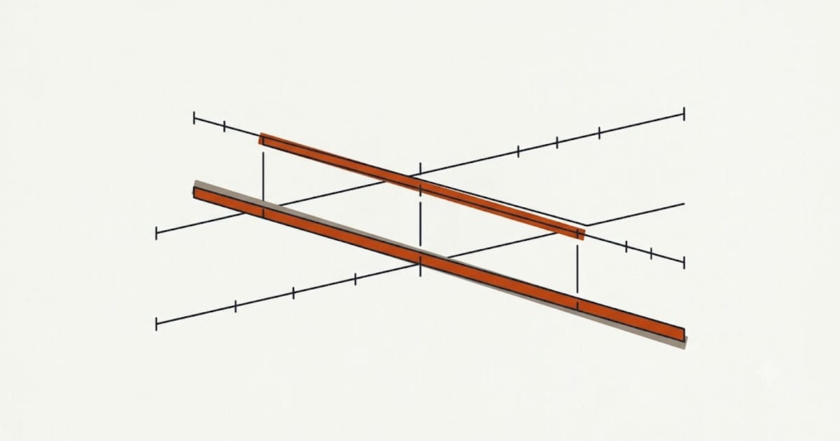 Two scales for the same weight